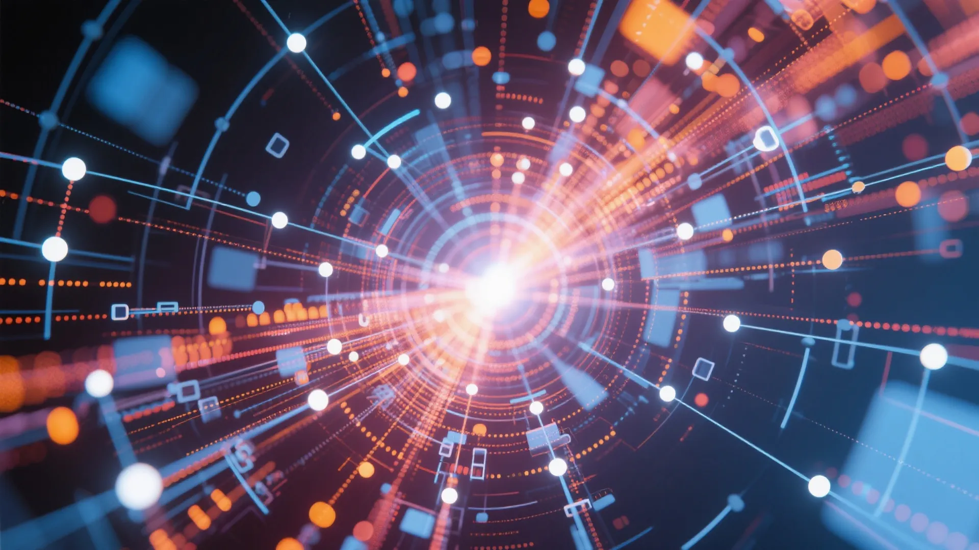 Data Network Background